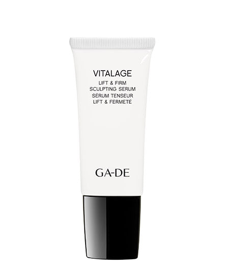 ga de VITALAGE Lift & Firm Sculpting Face Serum