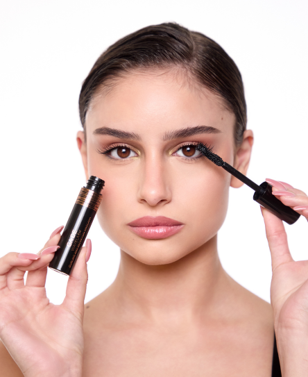 Ga De WAVELASH Curling & Volumizing Mascara