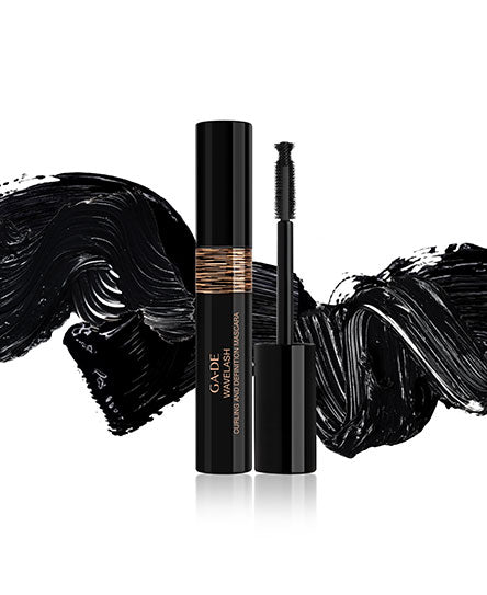 Ga De WAVELASH Curling & Volumizing Mascara