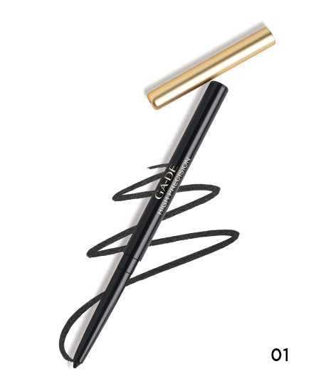 Ga De HIGH PRECISION Automatic Ultra Precise Eye Pencil