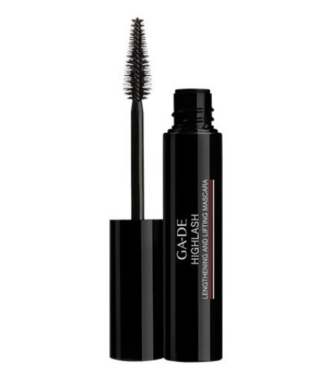 ga de HIGHLASH Lengthening & lifting mascara in intense black