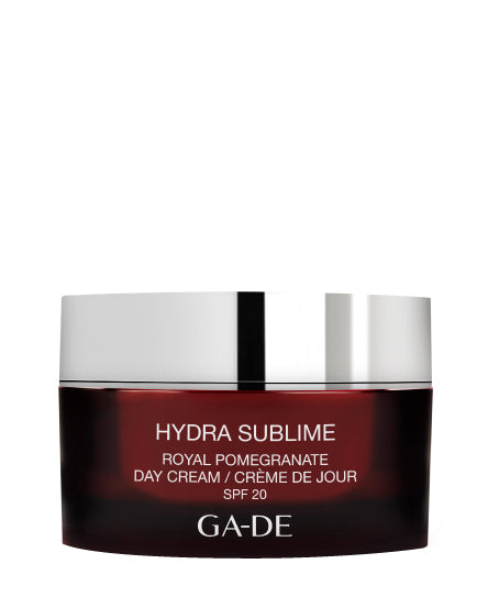 ga de HYDRA SUBLIME Moisturizing Day Cream with Pomegranate Extract