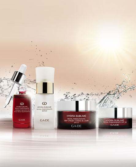 Ga De HYDRA SUBLIME Nourishing Royal Pomegranate Serum 30 ML