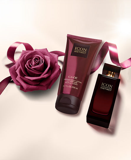 Ga De ICON INSTINCT Soft And Smooth Perfumed Body Lotion