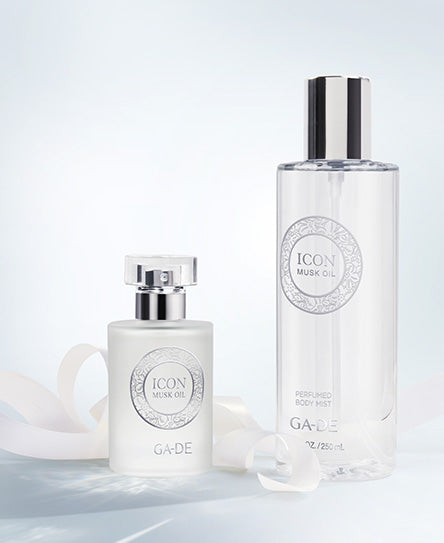 Ga De ICON MUSK OIL ICON MUSK PERFUMED BODY MIST 250ML