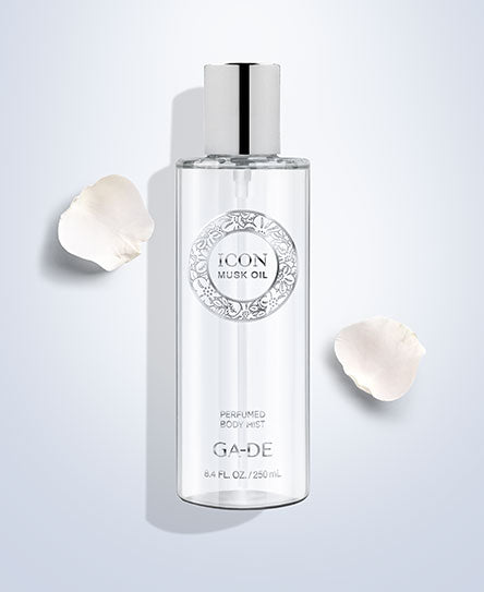 Ga De ICON MUSK OIL ICON MUSK PERFUMED BODY MIST 250ML
