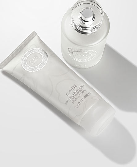 Ga De ICON MUSK OIL Soft And Smooth Perfumed Body Lotion