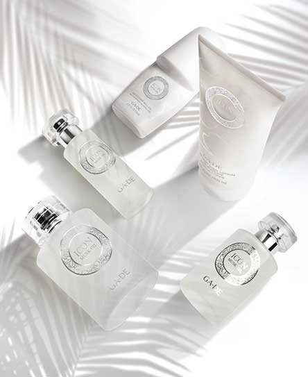 Ga De ICON MUSK OIL Soft And Smooth Perfumed Body Lotion