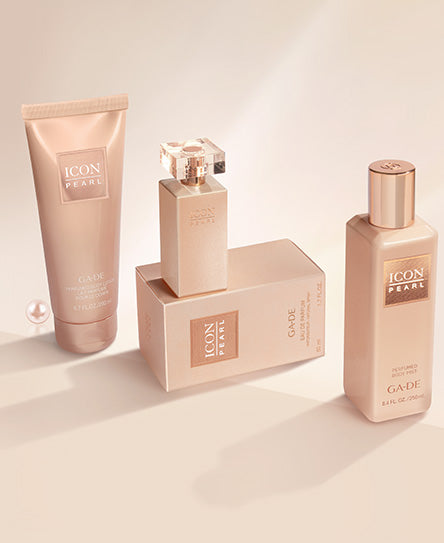 Ga De ICON PEARL Soft And Smooth Perfumed Body Lotion