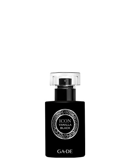 ga de ICON VANILLA BLACK Concentrated Perfume Oil 30ml