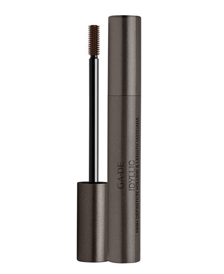 ga de IDYLLIC MASCARA BROWN High Definition Volume & Length Mascara
