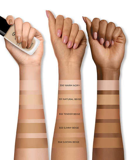 Ga De IDYLLIC MOISTURE RICH FOUNDATION Moisture Rich Foundation SPF 30