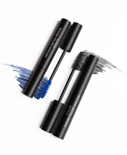 Ga De INTENSE Volume Mascara For Dramatic Lashes And Long-Lasting Wear