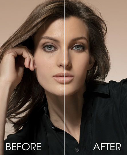 Ga De LONGEVITY 24H FOUNDATION A 24-hour Full Coverage Non-transfer Foundation