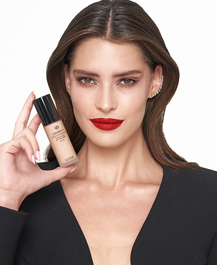 Ga De LONGEVITY COLLAGEN FOUNDATION Collagen Foundation SPF 20 Matte Finish