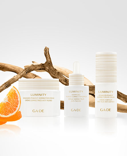 Ga De LUMINITY ADVANCED PIGMENT CORRECTOR EYE CREAM 15 ML