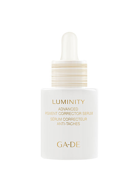 ga de LUMINITY ADVANCED PIGMENT CORRECTOR SERUM 30 ML