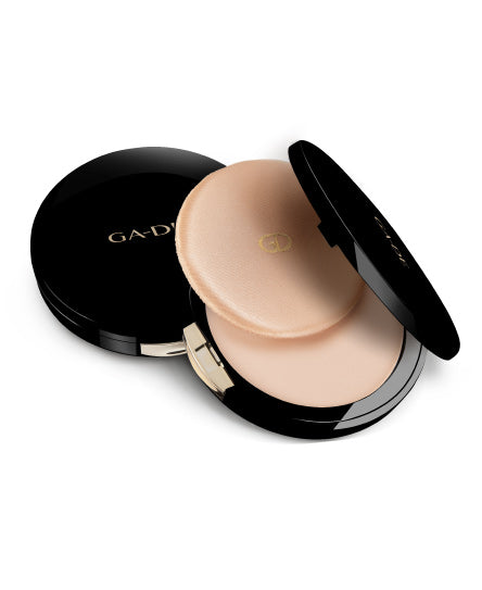 Ga De RICH AND MOIST Silky Smooth Matte Pressed Powder