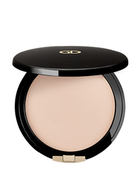 ga de RICH AND MOIST Silky smooth matte pressed powder