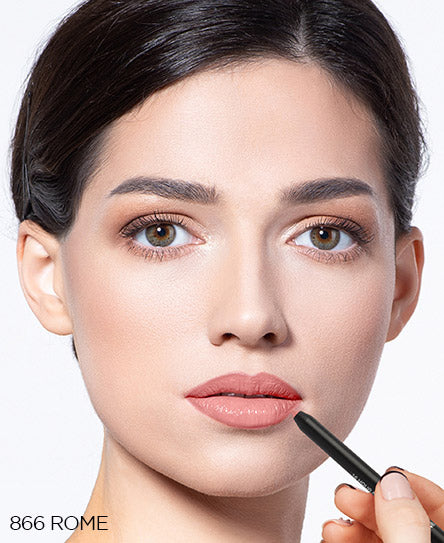 Ga De SELFIE #866 A Long-lasting No-transfer All-in-one Lip Pencil To Shape Define Fill And Prime Lips