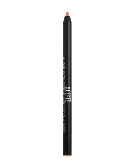 ga de SELFIE #866 A long-lasting no-transfer all-in-one lip pencil to shape define fill and prime lips