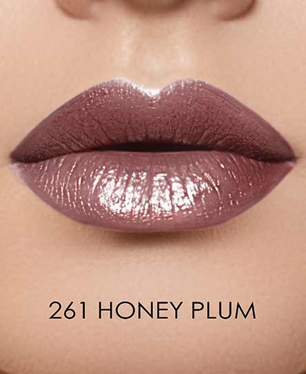 Ga De TRUE COLOR #261 TRY IT ON A Flattering Plum Toned Rose