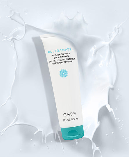 Ga De ULTRAMATTE BLEMISH CONTROL Cleansing Gel For Oily To Combination Skin