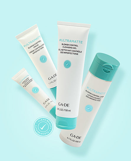 ga De ULTRAMATTE BLEMISH CONTROL Moisturizer For Oily And Combination Skin