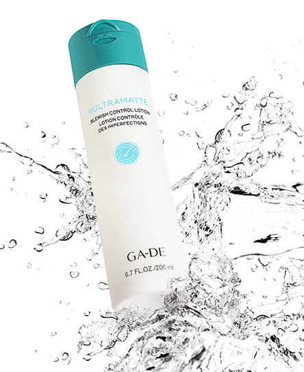Ga De ULTRAMATTE BLEMISH CONTROL Purifying Toner For Oily And Combination Skin