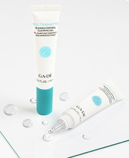 Ga De ULTRAMATTE BLEMISH CONTROL Spot Treatment Gel 15ML For All Skin Types