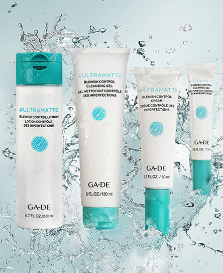 Ga De ULTRAMATTE BLEMISH CONTROL Spot Treatment Gel 15ML For All Skin Types