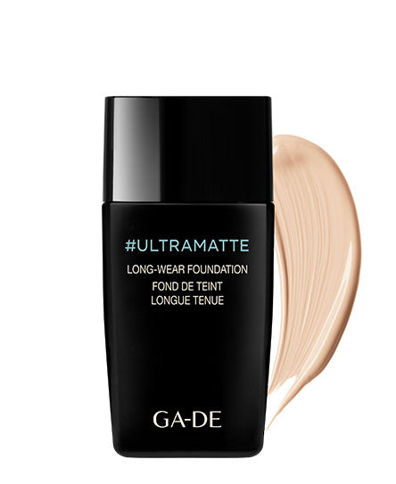 ga de ULTRAMATTE FOUNDATION LONG-WEAR FOUNDATION-Normal to Oily Skin