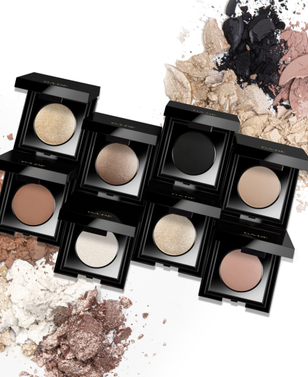 Ga De VELVETEEN #253 Silky-Soft Velvety Matte Finish Eyeshadow