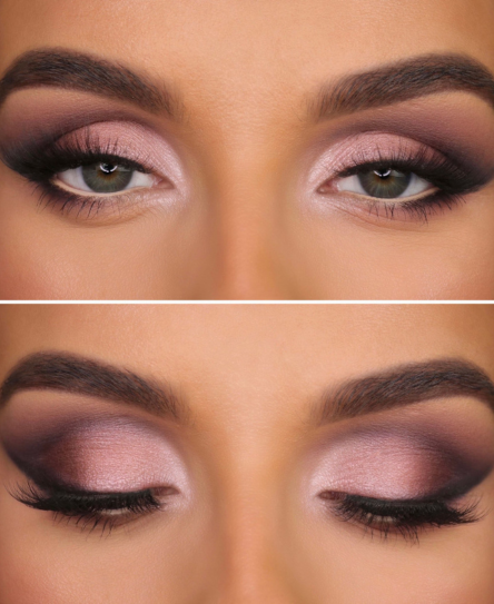 Ga De VELVETEEN #45 Lilacs & Pinks With The Pretty ‘field Of Dreams’ Palette