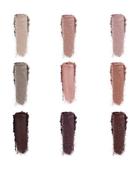 Ga De VELVETEEN #45 Lilacs & Pinks With The Pretty ‘field Of Dreams’ Palette