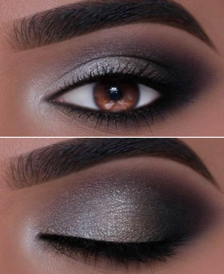 Ga De VELVETEEN #46 ‘My Dark Romance’ Makes Eyes Smoulder In Magnetic Blues