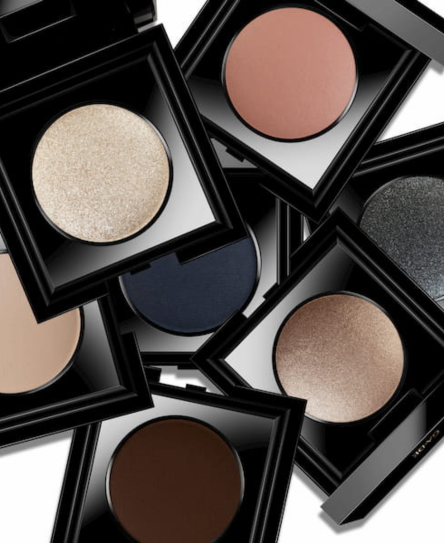 Ga De VELVETEEN Silky-Soft Pearl Infused Metallic Eyeshadow