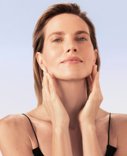 Ga De VITALAGE Lift & Firm Face & Neck Cream For Dry Skin