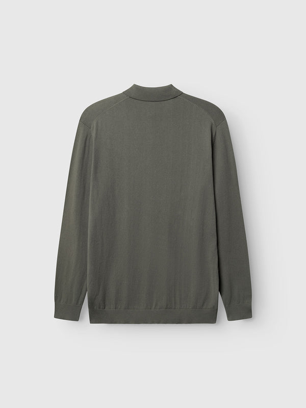 Gabba Akita Prex LS Dust Sage Green