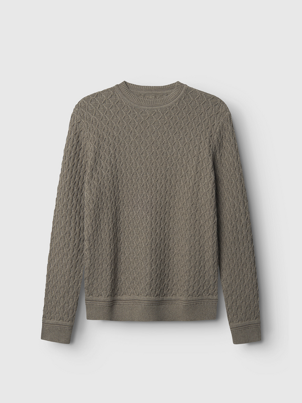 gabba Aksla Ls Lt. Brown