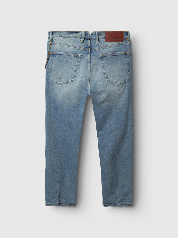 Gabba Alex Cros Cropped Lt. Blue Denim