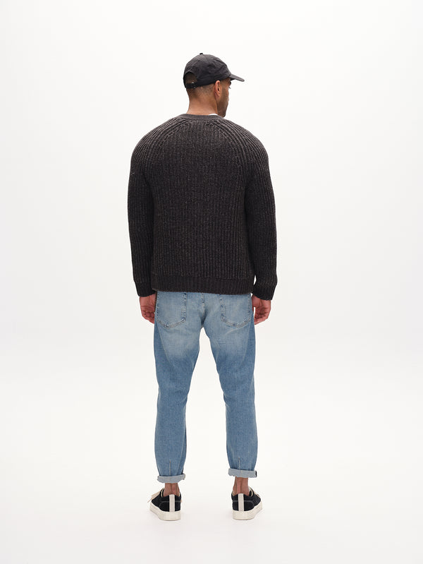 Gabba Alex Cros Cropped Lt. Blue Denim