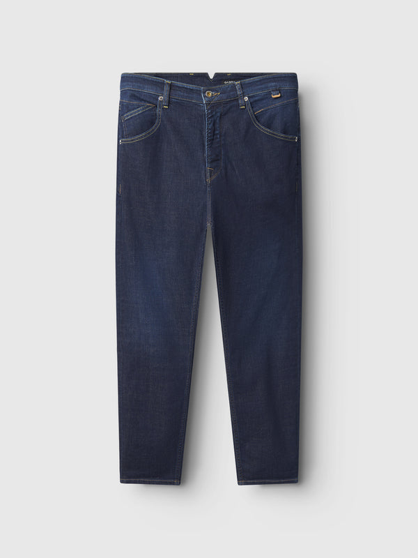 gabba Alex Super Mid Blue Denim