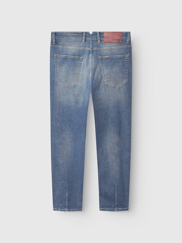 Gabba Alex Ulio Mid Blue Denim