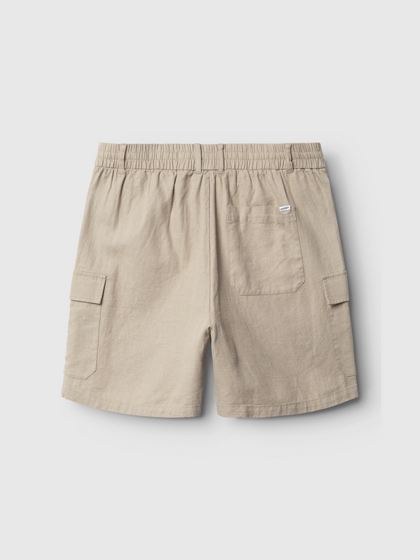 Gabba Alfa Cargo Lino Sand Plaza