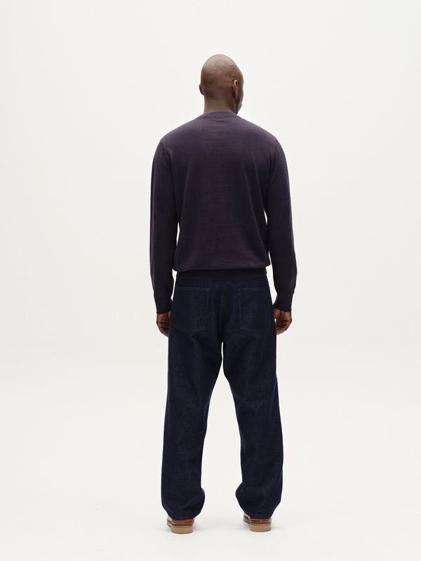 Gabba Amori Prex LS Navy