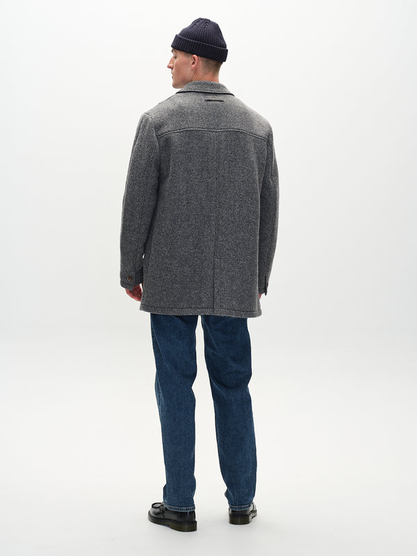 Gabba Ashton Diag Grey Mel