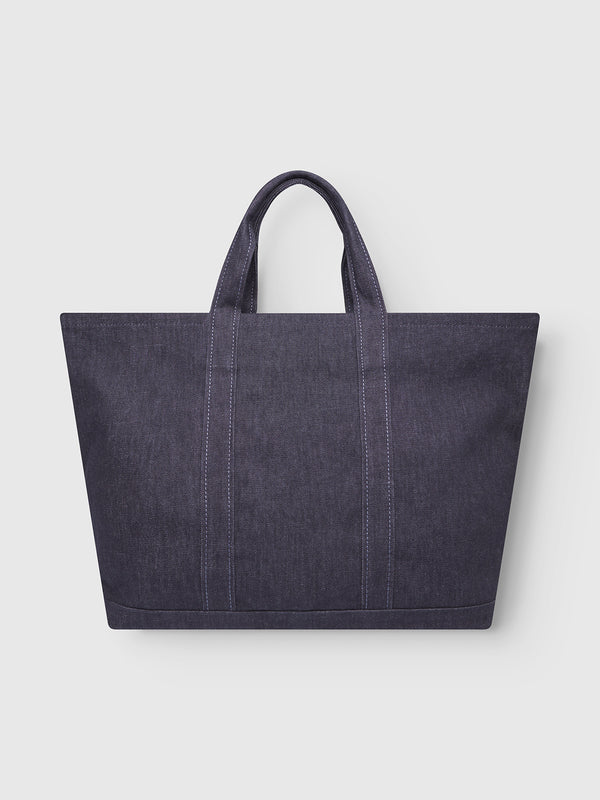 gabba Bag Self Dark Blue Denim