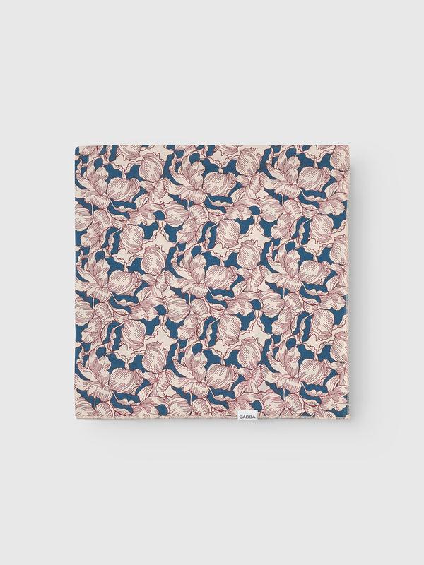 gabba Bandana Epo Blue Pattern