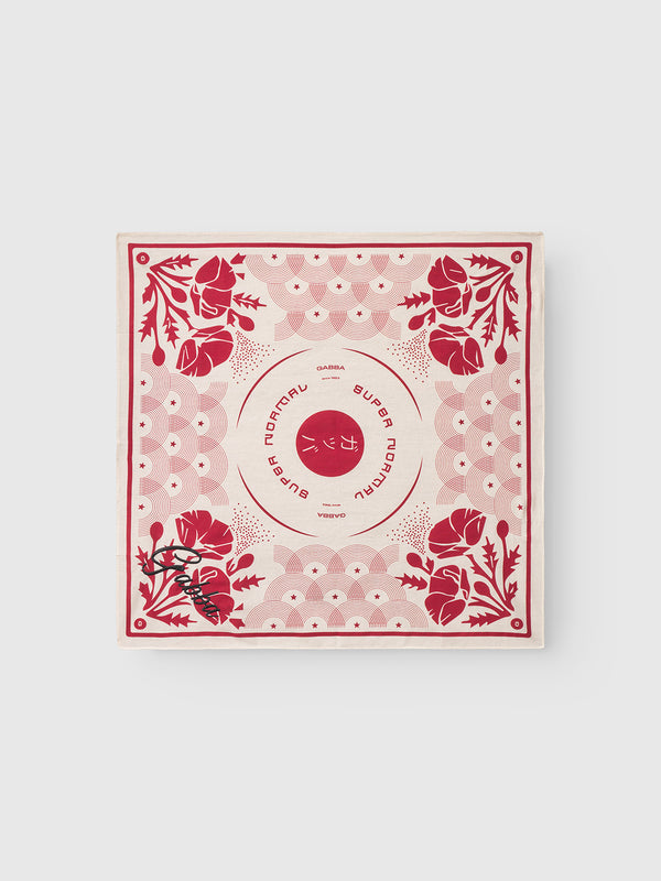 gabba Bandana Waves Multi Pattern